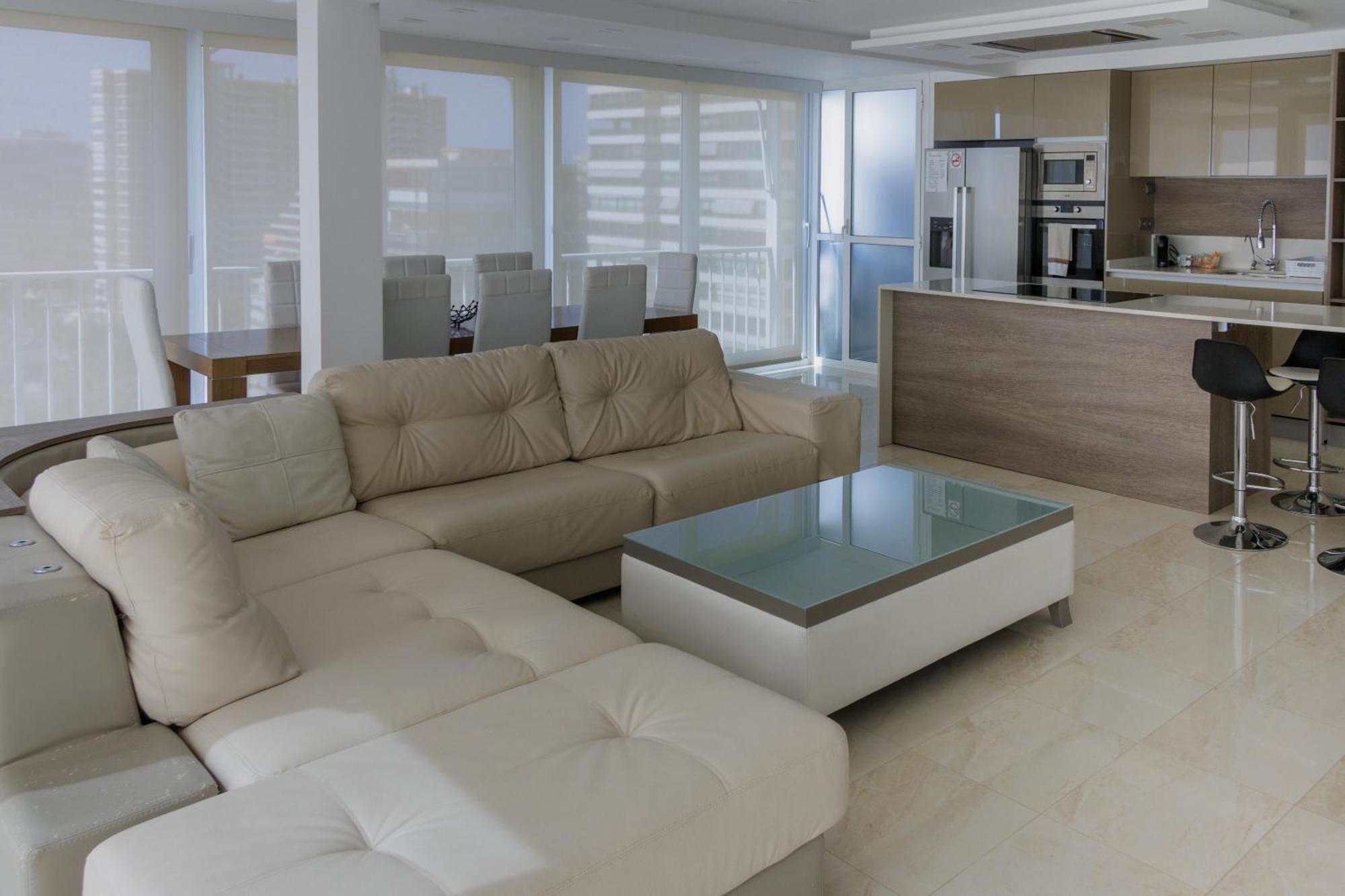 Ferienwohnung Texas Alicante Exterior foto