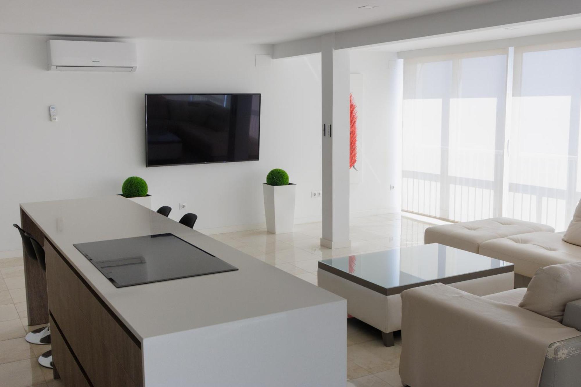 Ferienwohnung Texas Alicante Exterior foto