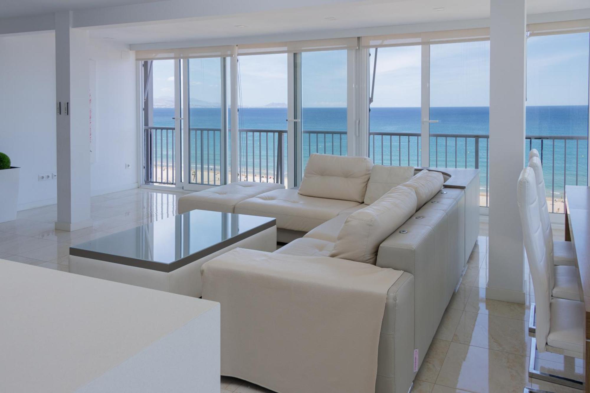 Ferienwohnung Texas Alicante Exterior foto