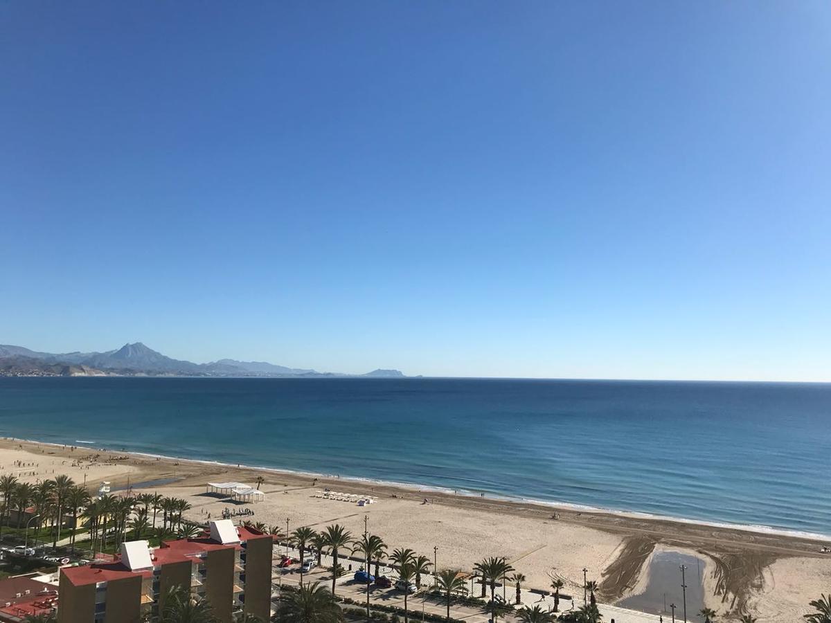 Ferienwohnung Texas Alicante Exterior foto